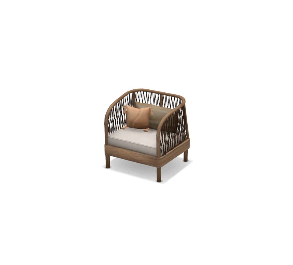 Галерея мода Набор для заднего двора Outdoorsy Collection #2